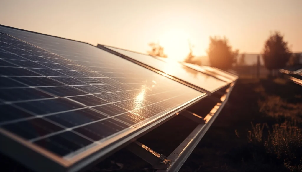 حداث نیروگاه خورشیدی_Construction of a solar power plant